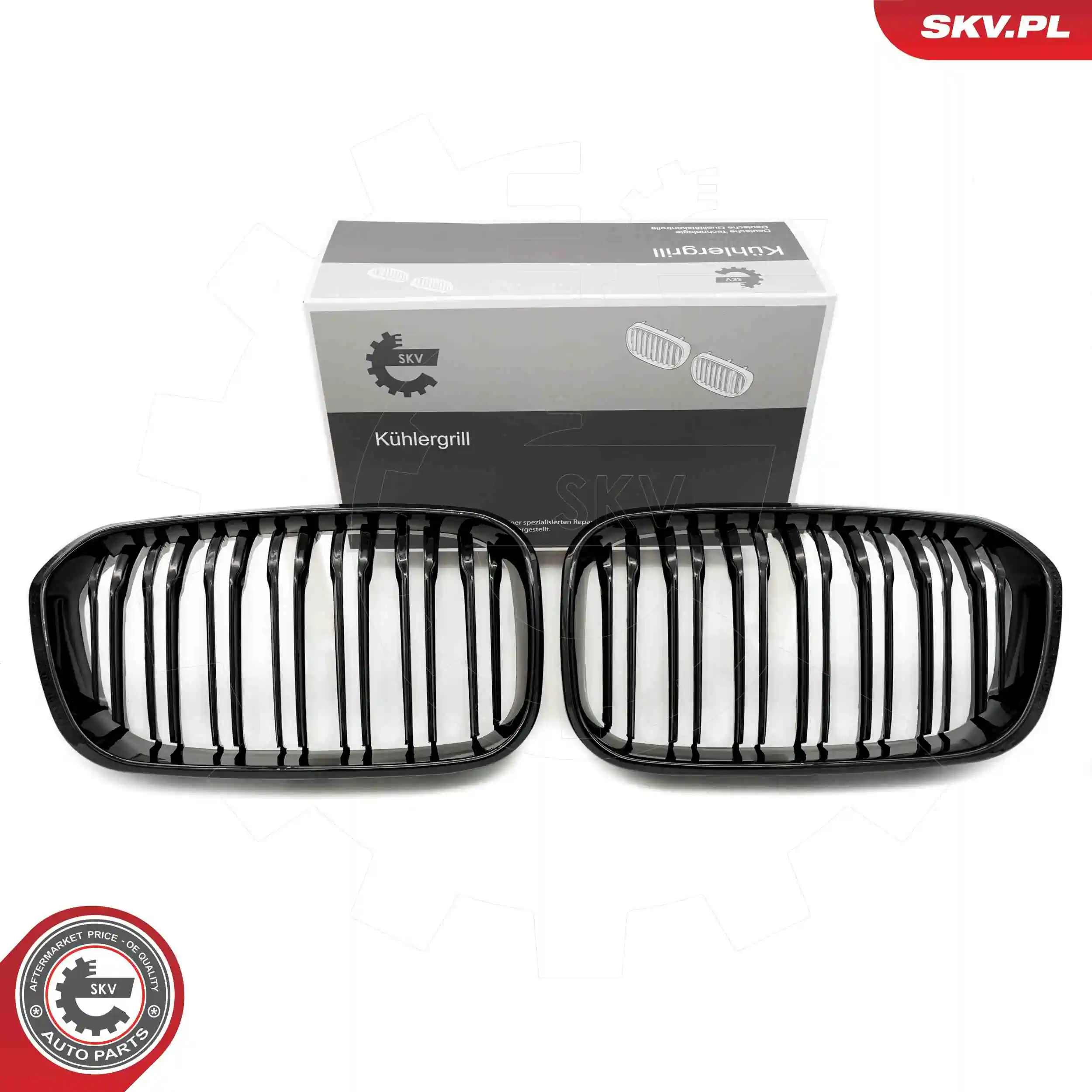 Radiator Grille